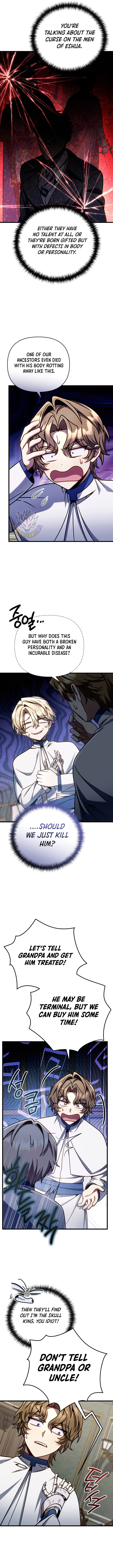 I'm Gonna Annihilate This Land Chapter 38 12